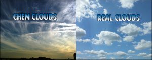 Chem clouds chemtrails
