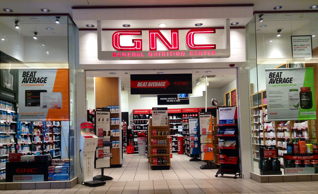GNC-Store