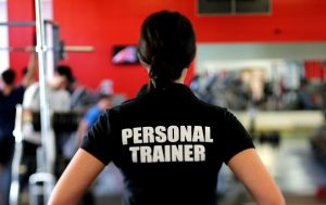 personal Trainer fitness