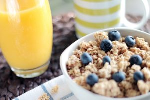 Healthy Breakfast fitness